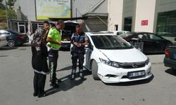 Direksiyondaki kriz 7 araca maloldu!..