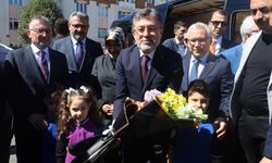 Sivas'ta Bakan Yumaklı'dan 'Yeşil Vatan' vurgusu