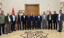 Sivas ve Kocaeli arasındaki gönül bağı protokole dönüştü