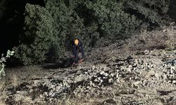 Sivas'ta o kazada 250 metreden bedenlere ulaşıldı