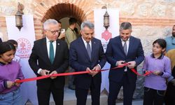 Sivas Vakıflar komşudaki hamamı kültüre kazandırdı