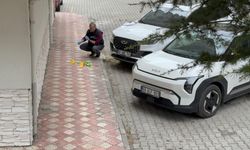 Cam silerken dengesini kaybetti, 2. kattan cipin üzerine düştü