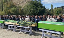 Sivas’ta köy sessizliğe büründü: 4 kişi sonsuzluğa uğurlandı