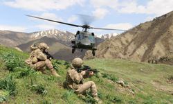 Jandarma dağ taş demedi: 144 mağara ve sığınak imha edildi