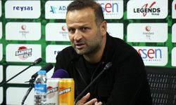 Sivasspor’da gol sessizliği korkutmuyor: "Olgunlaşma dönemindeyiz"