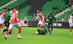 Sivasspor'a yaradı: Sakaryaspor 7 yabancıyla sahada: Hükmen mağlubiyet mi?