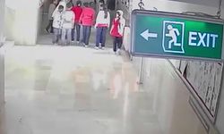 Sivas’ta bir saniye bile önemliydi: Öğretmen, öğrencisini böyle kurtardı