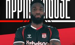 Aaron Appindangoye yeniden Sivasspor’da