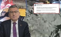 Abdullah Güler’den Rize'ye geçmiş olsun mesajı