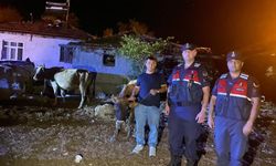Çiftçinin Umutla Beklediği Haber Jandarmadan Geldi