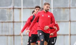 Sivasspor 3 Puanın Peşinde! Hazırlıklar Tamam!