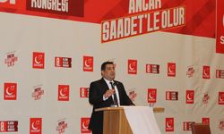 Sivas Saadet Partisi Tokgöz'le devam