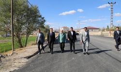 Sivas'ta yapılan o yol yatırım değil zaruretti