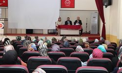 Sivas'ta Kur'an Kursu öğreticileriyle ilk toplantı