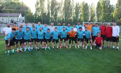 Sivas Gücü Belediyespor 'Eve Dönüş' Sloganıyla sezonu açtı