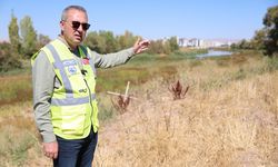 Sivas Kızılırmak Projesi'ne ilk adım atıldı