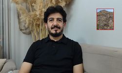Sivas'ta kayalıklardaki gizem sonunda ortaya çıktı