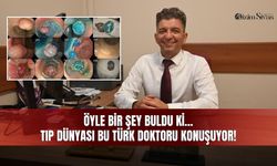Tıp Dünyası Bu Türk Doktoru Konuşuyor!