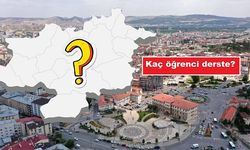 Sivas’ta 114 bin 340 öğrenci yağmurlu günde derse başladı