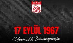 Sivasspor 58 yıl önceki o korkunç olayı unutmadı!..