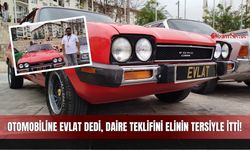 Otomobiline Evlat Dedi, Daire Teklifini Elinin Tersiyle İtti!