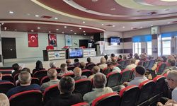 Suşehri’nde Mevlid-i Nebi Konferansı düzenlendi