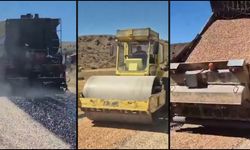 Sivas’ta ulaşımı rahatlatacak çalışma