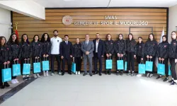 Sivas'ı kadınlar voleybolda Pars Akademi temsil edecek