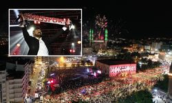 Sivas, Kongre’nin 106. yılında müzik ve coşkuyla buluştu