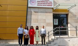 Sivas Valiliği'nden sağlıklı yaşama davet...