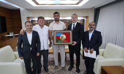Ata Sporuna Destek Her Zaman Sürecek!