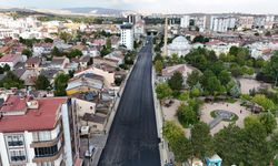 Sivas’ta ulaşımı rahatlatacak çalışmalar başladı