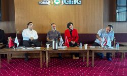 Rukiye Toy STK’larla Sivas’ta Buluştu