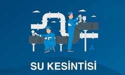 Sivas'ta o mahallede gece 10'a kadar su yok!..