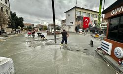 Sivas’ta çarşı esnafının yüzünü güldüren gelişme