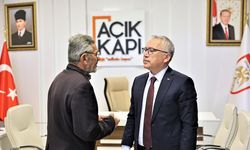 Sivas'ta "Açık Kapı, Milletin Kapısı"na büyük ilgi