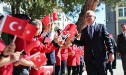 Sivas'ta yeni eğitim şenliklerle kutlanıyor