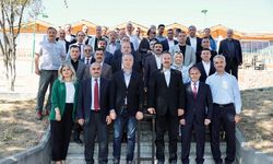 Sivas Soğuk Çermik'te yeni havuz kontrolü