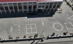 Sivas Belediyesi'nden ilkokula güzel dokunuşlar