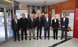 Sivas'ta o üretim okuluna Başkan Uzun'dan ziyaret
