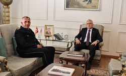 Sivas Emniyet Müdürü Alaağaçlı göreve başladı