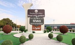 Sivas’ın girişinde değişim dikkat çekiyor