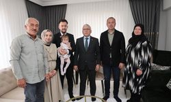 Sivas protokolünden en anlamlı ziyaret