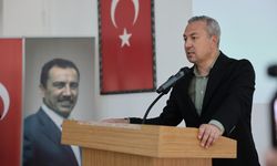 Sivas'ta Başkan Uzun siyasette dijital dönüşüme dikkat çekti