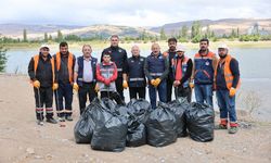 Sivas'ta o iki mahallede temizlik seferberliği