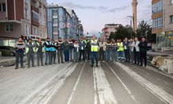 Sivas'ın O Caddesine Dev Yatırım!