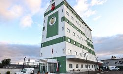 Sivas TMO yeni binası bugün açılıyor