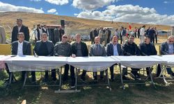Sivas Belediye Başkanı Elbeyli muhtarlarıyla toplandı