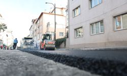 Sivas’ın O Mahallesinde Beklenen Çalışma Bitmek Üzere