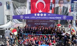 Sivas’ta Hulusi Şahin’in Adını Yaşatacak Okul Açıldı